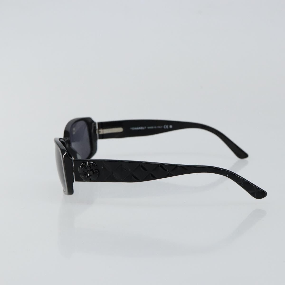 Chanel Chanel Camélia sunglasses Plastic Size ONE SIZE - 3 Thumbnail