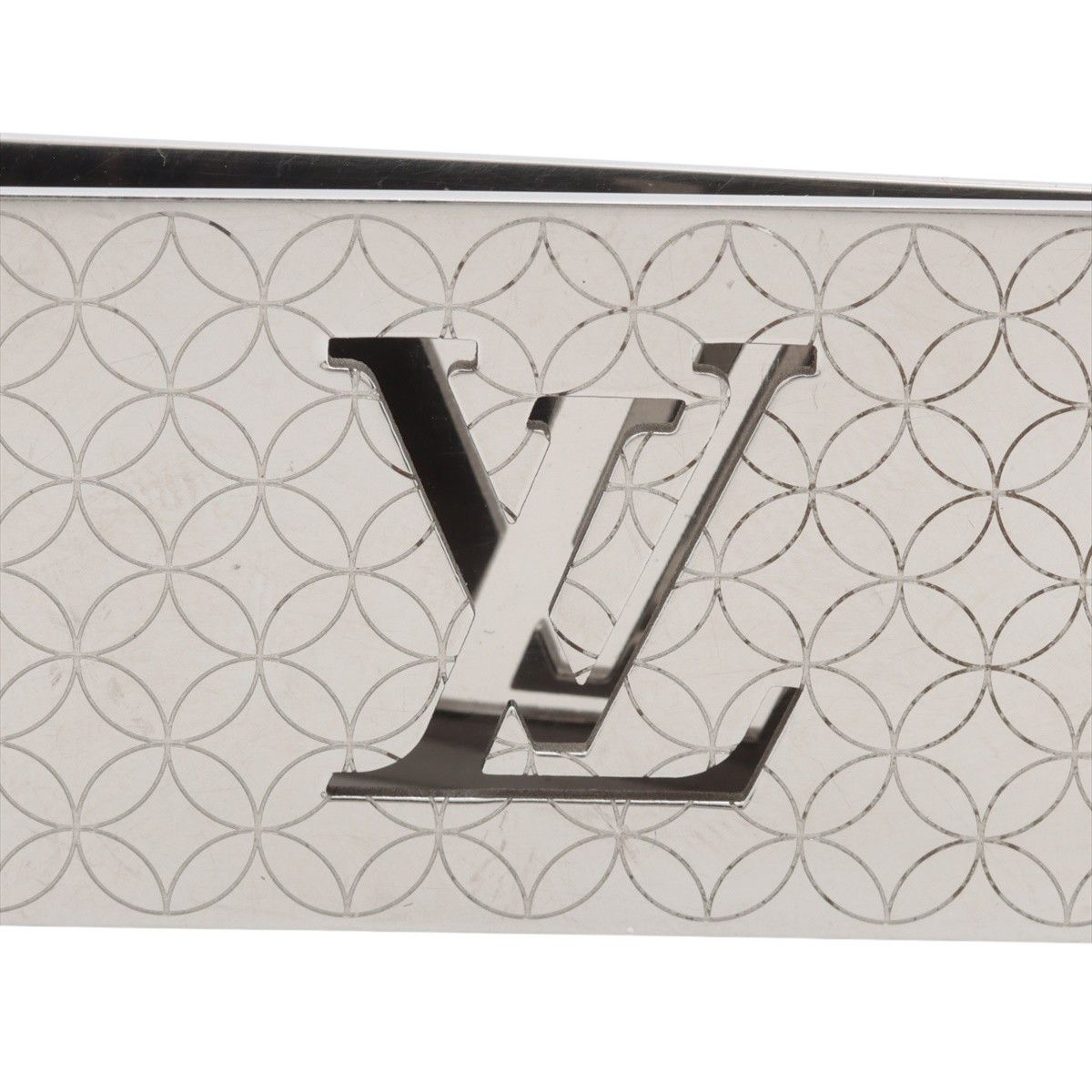 Louis Vuitton Louis Vuitton LV Initiales Keychain Metal Size ONE SIZE - 3 Thumbnail
