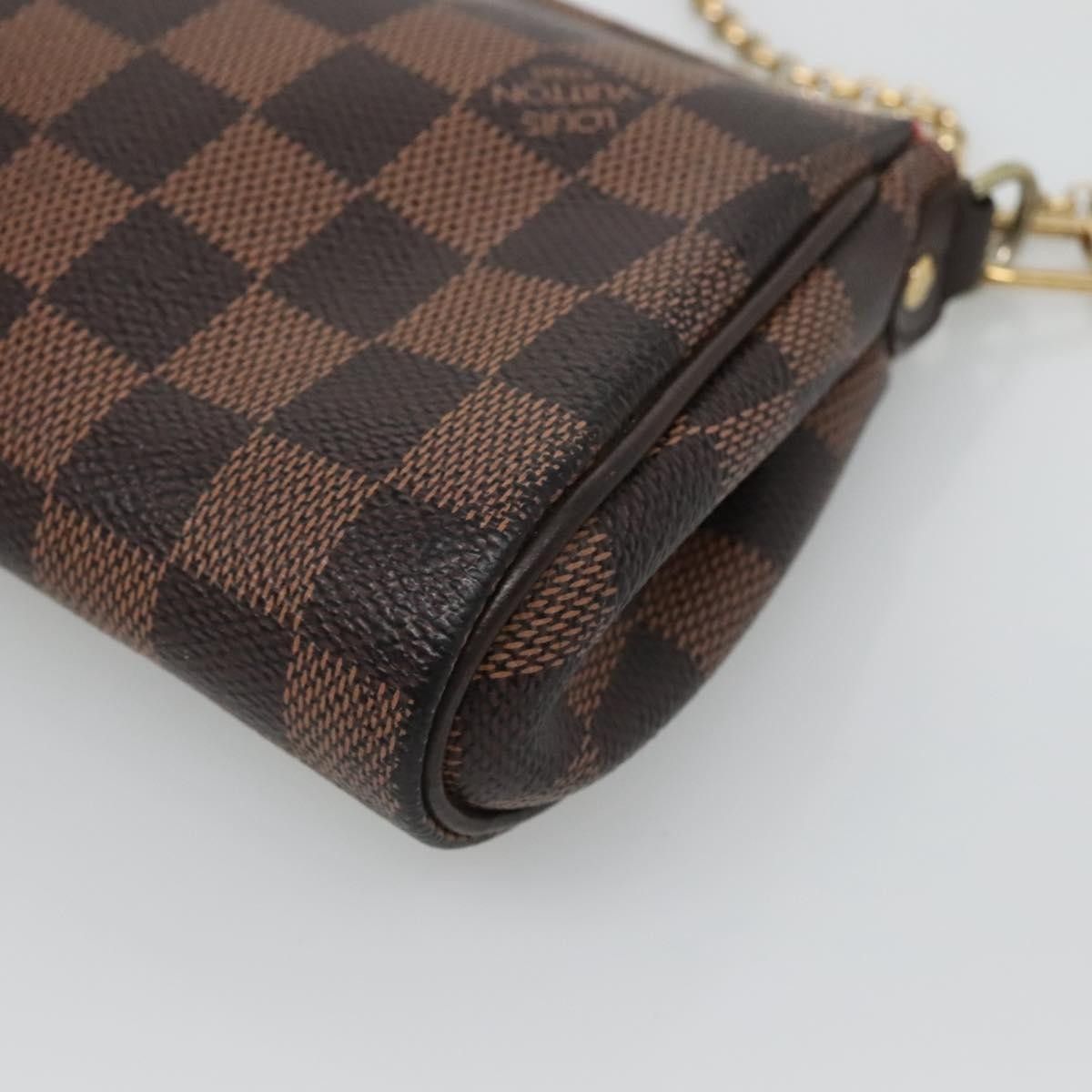 Louis Vuitton Louis Vuitton Eva Handbag Damier Size ONE SIZE - 11 Thumbnail