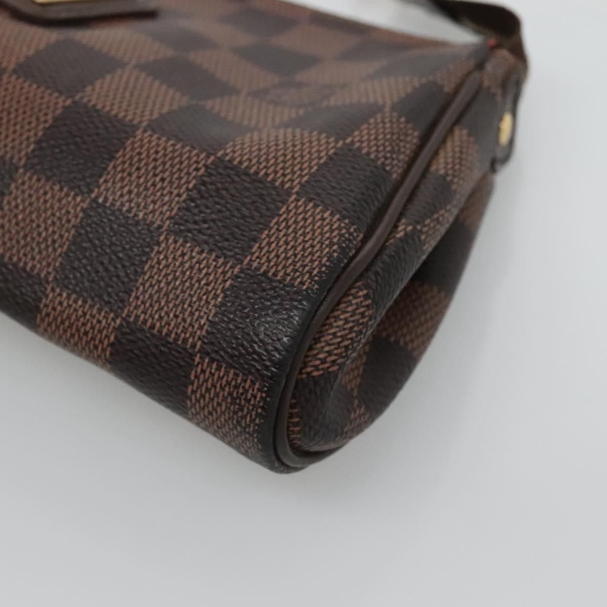 Louis Vuitton Louis Vuitton Eva Handbag Damier Size ONE SIZE - 9 Thumbnail