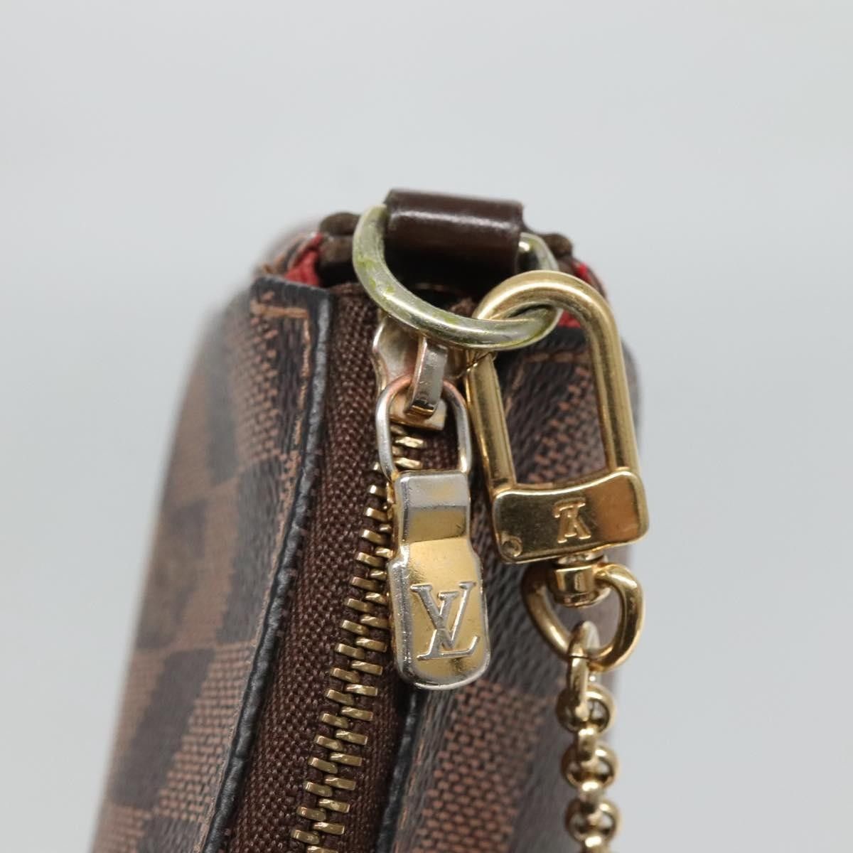 Louis Vuitton Louis Vuitton Eva Handbag Damier Size ONE SIZE - 13 Thumbnail