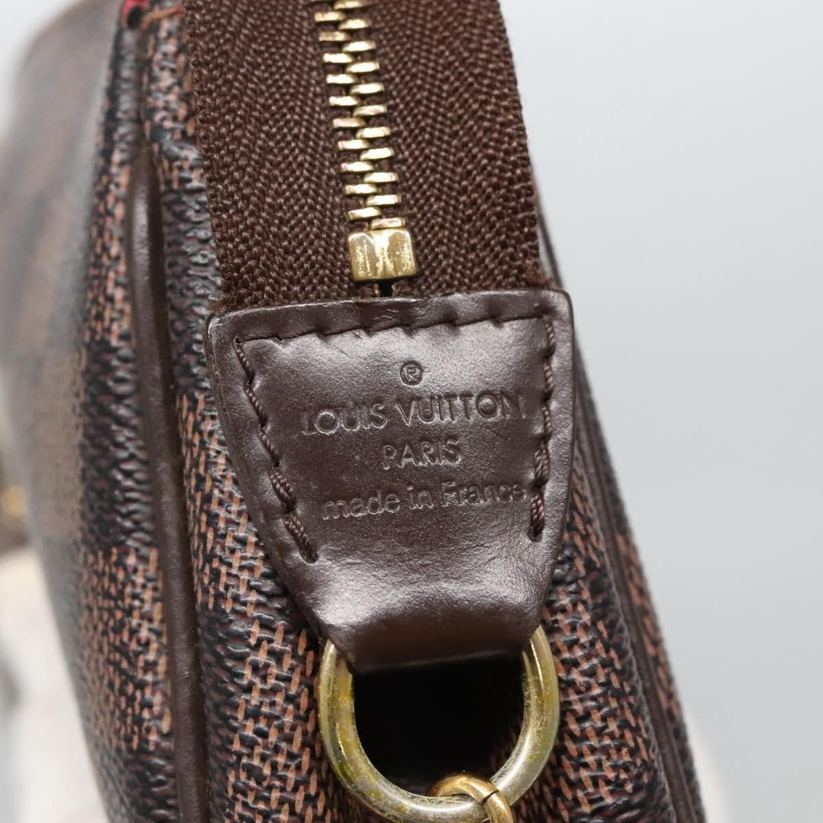 Louis Vuitton Louis Vuitton Eva Handbag Damier Size ONE SIZE - 6 Thumbnail
