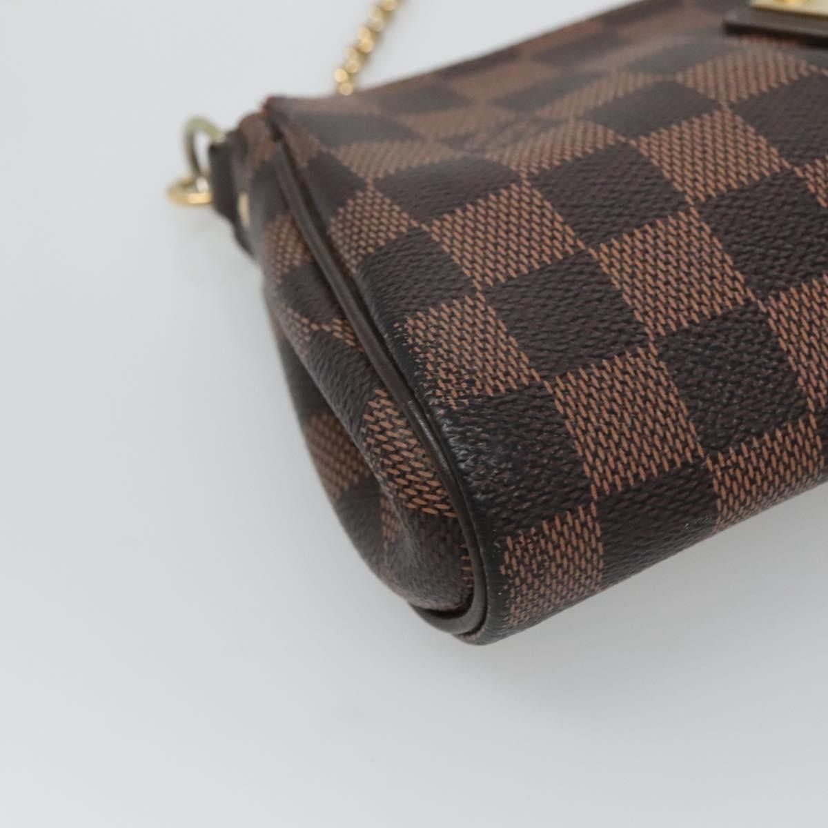 Louis Vuitton Louis Vuitton Eva Handbag Damier Size ONE SIZE - 10 Thumbnail