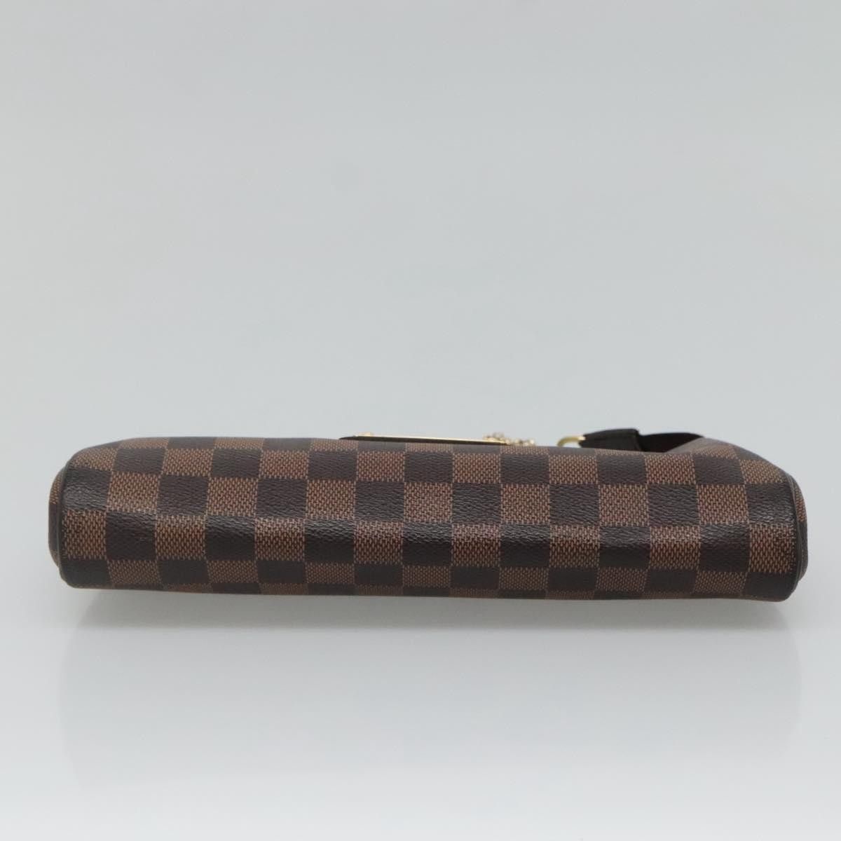Louis Vuitton Louis Vuitton Eva Handbag Damier Size ONE SIZE - 15 Thumbnail