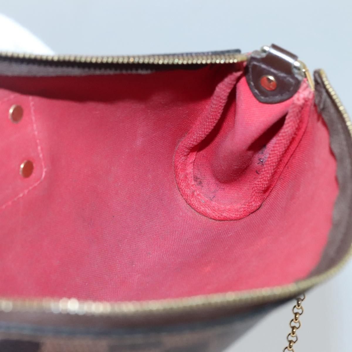 Louis Vuitton Louis Vuitton Eva Handbag Damier Size ONE SIZE - 19 Thumbnail