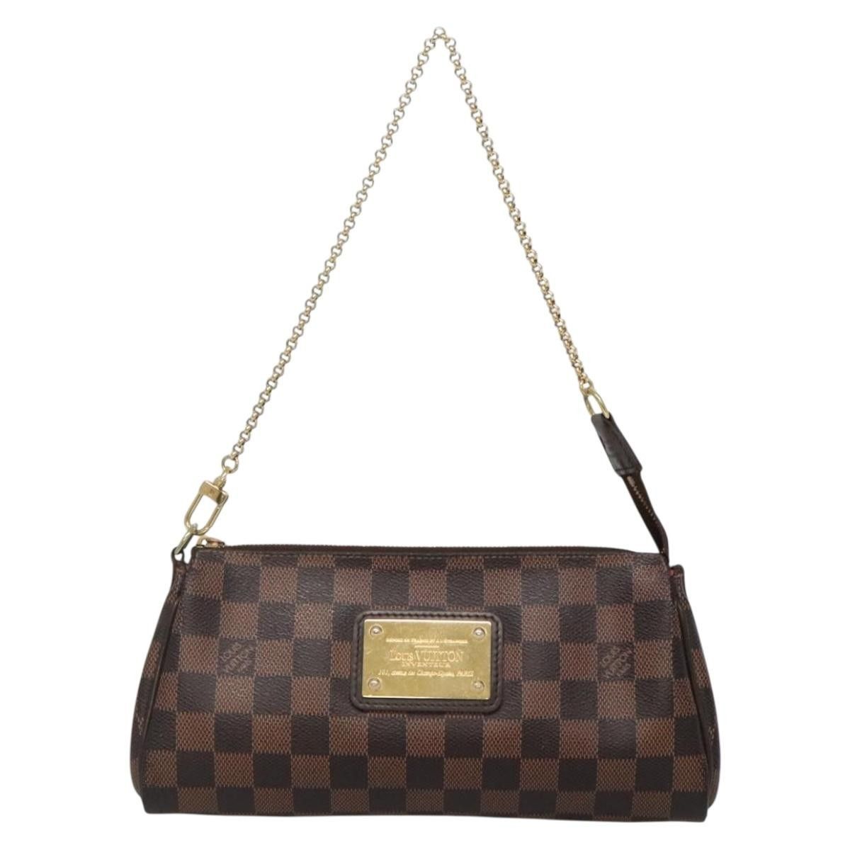Louis Vuitton Louis Vuitton Eva Handbag Damier Size ONE SIZE - 18 Thumbnail