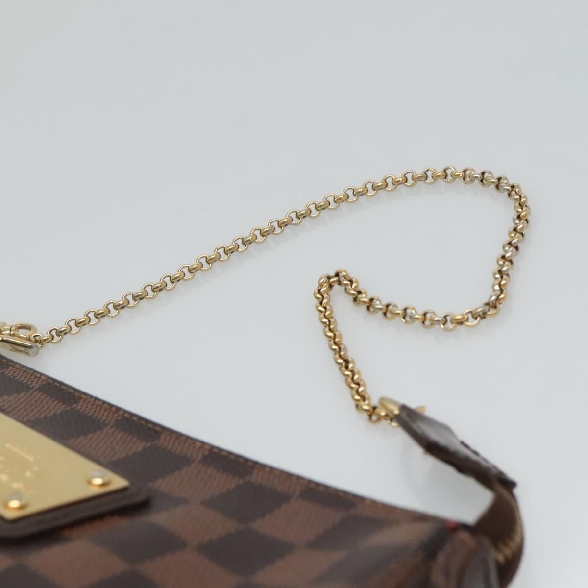 Louis Vuitton Louis Vuitton Eva Handbag Damier Size ONE SIZE - 8 Thumbnail