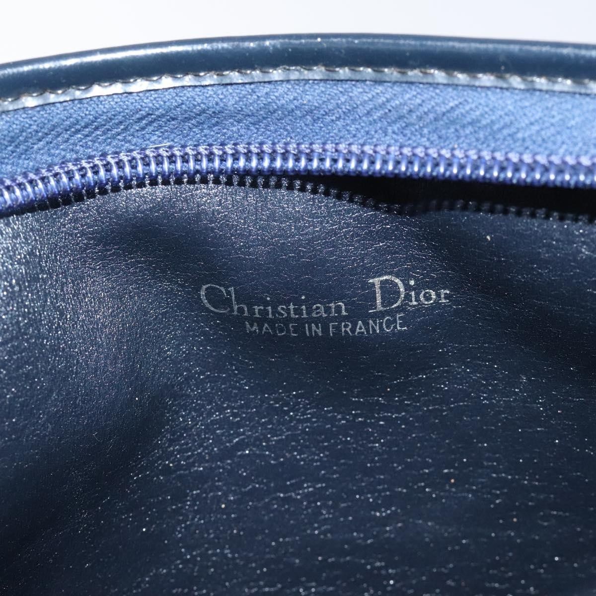 Dior Christian Dior Vintage Trotter Shoulder Bag Canvas Size ONE SIZE - 6 Thumbnail