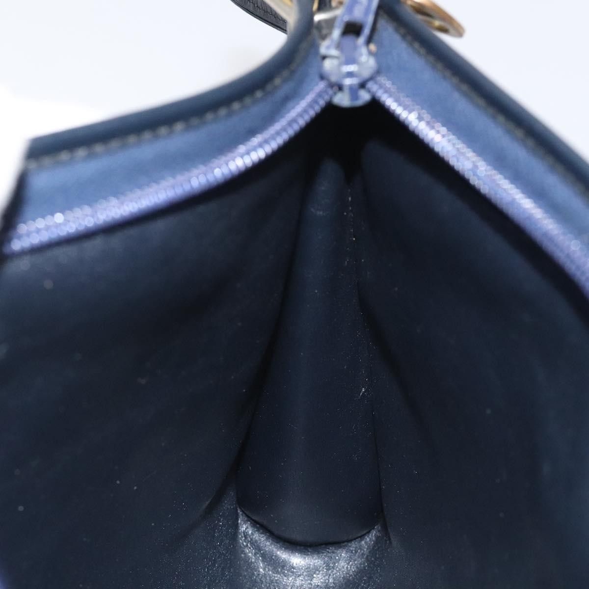 Dior Christian Dior Vintage Trotter Shoulder Bag Canvas Size ONE SIZE - 18 Thumbnail