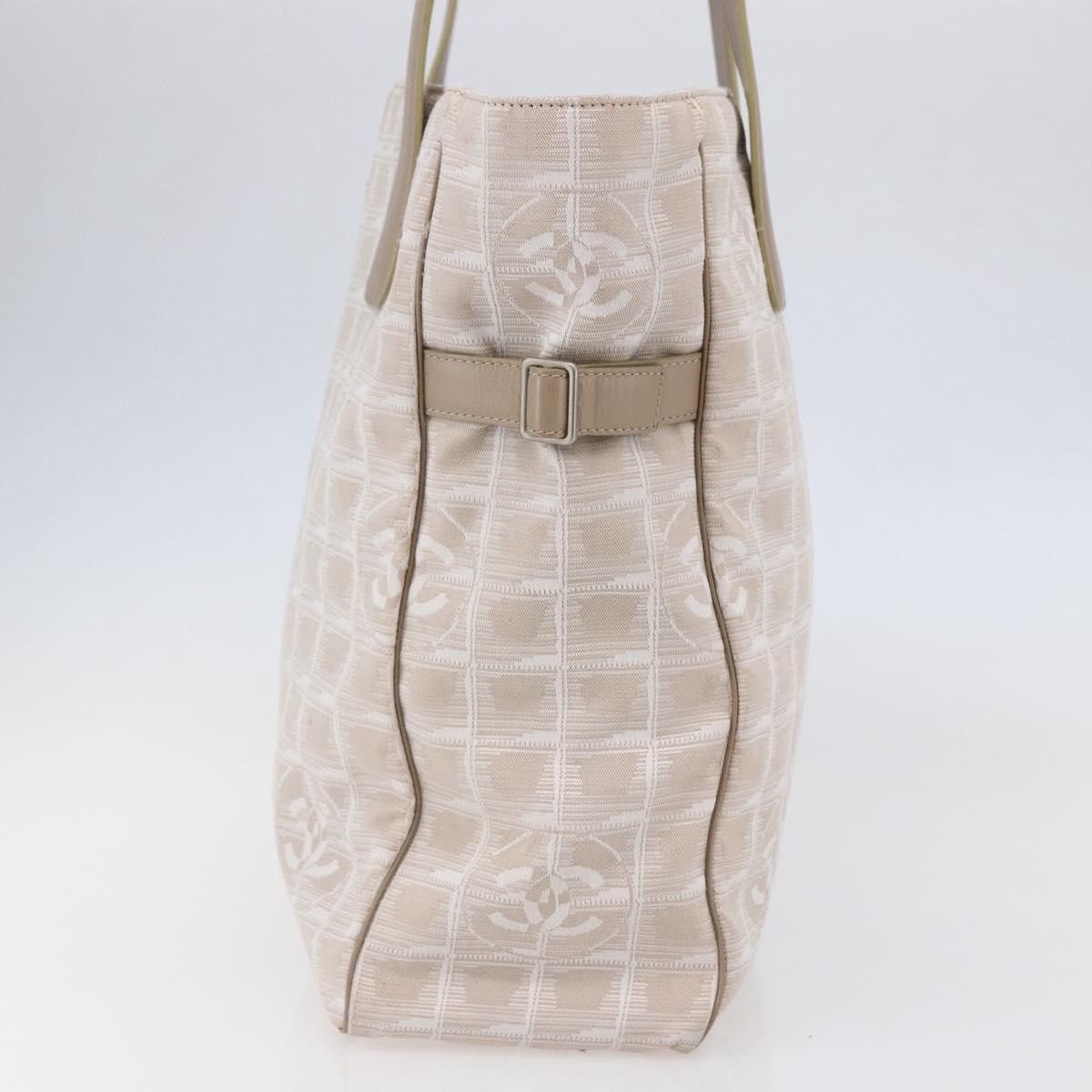 Chanel Chanel Travel Line Tote Nylon Size ONE SIZE - 4 Thumbnail
