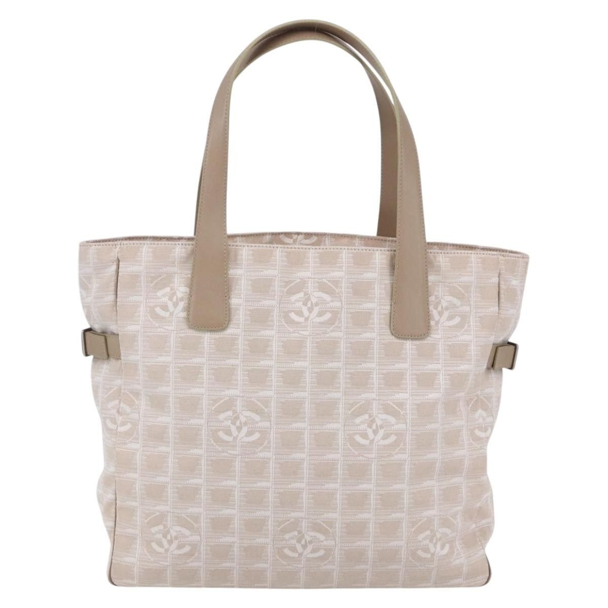 Chanel Chanel Travel Line Tote Nylon Size ONE SIZE - 2 Thumbnail