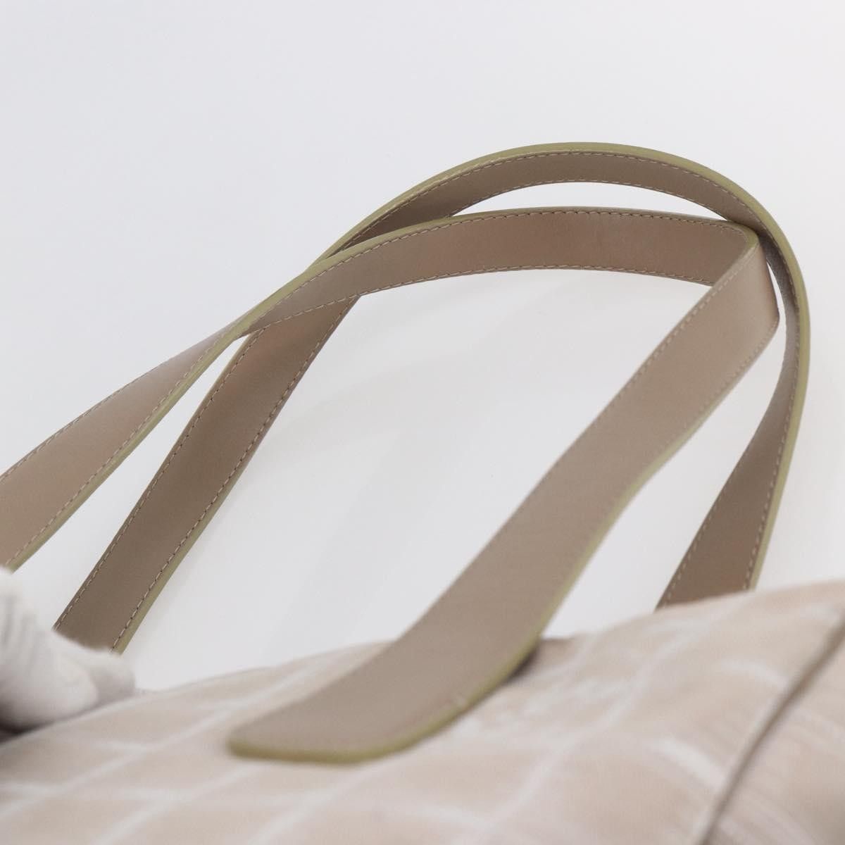 Chanel Chanel Travel Line Tote Nylon Size ONE SIZE - 20 Thumbnail