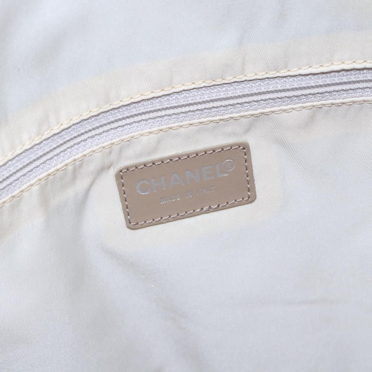 Chanel Chanel Travel Line Tote Nylon Size ONE SIZE - 6 Thumbnail
