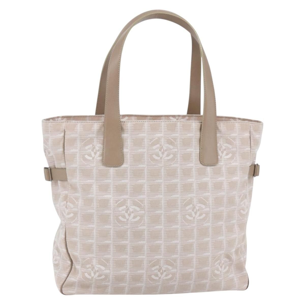 Chanel Chanel Travel Line Tote Nylon Size ONE SIZE - 16 Thumbnail