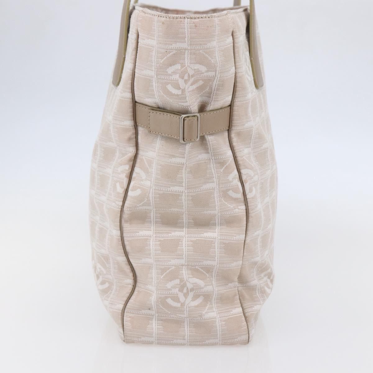 Chanel Chanel Travel Line Tote Nylon Size ONE SIZE - 3 Thumbnail