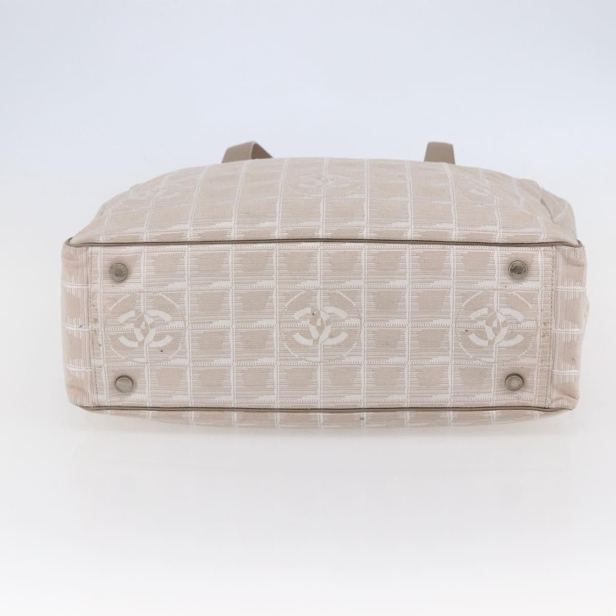Chanel Chanel Travel Line Tote Nylon Size ONE SIZE - 18 Thumbnail