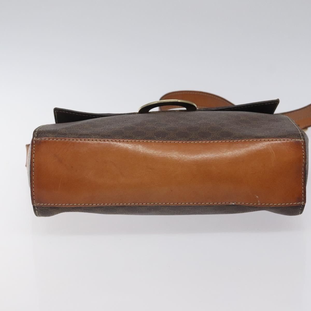 Celine Celine Macadam Shoulder Bag PVC Leather Size ONE SIZE - 15 Thumbnail