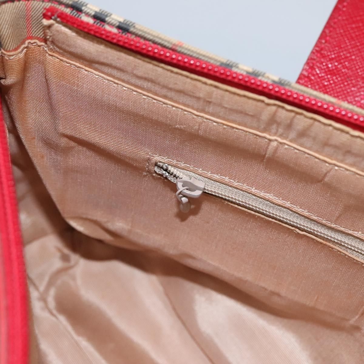 Burberry Burberry Nova Check Handbag Nova Check Canvas Size ONE SIZE - 22 Thumbnail