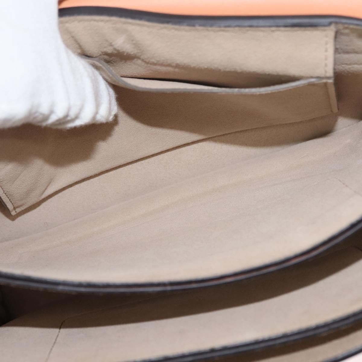Chloe Chloe Faye Leather and Suede Size ONE SIZE - 23 Thumbnail