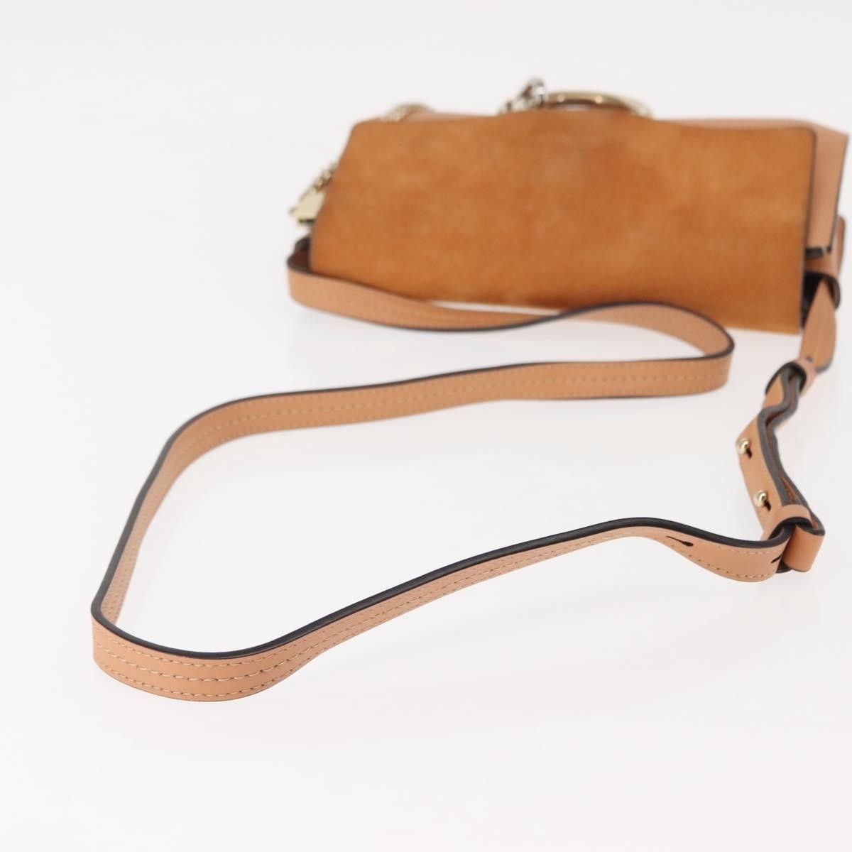Chloe Chloe Faye Leather and Suede Size ONE SIZE - 8 Thumbnail