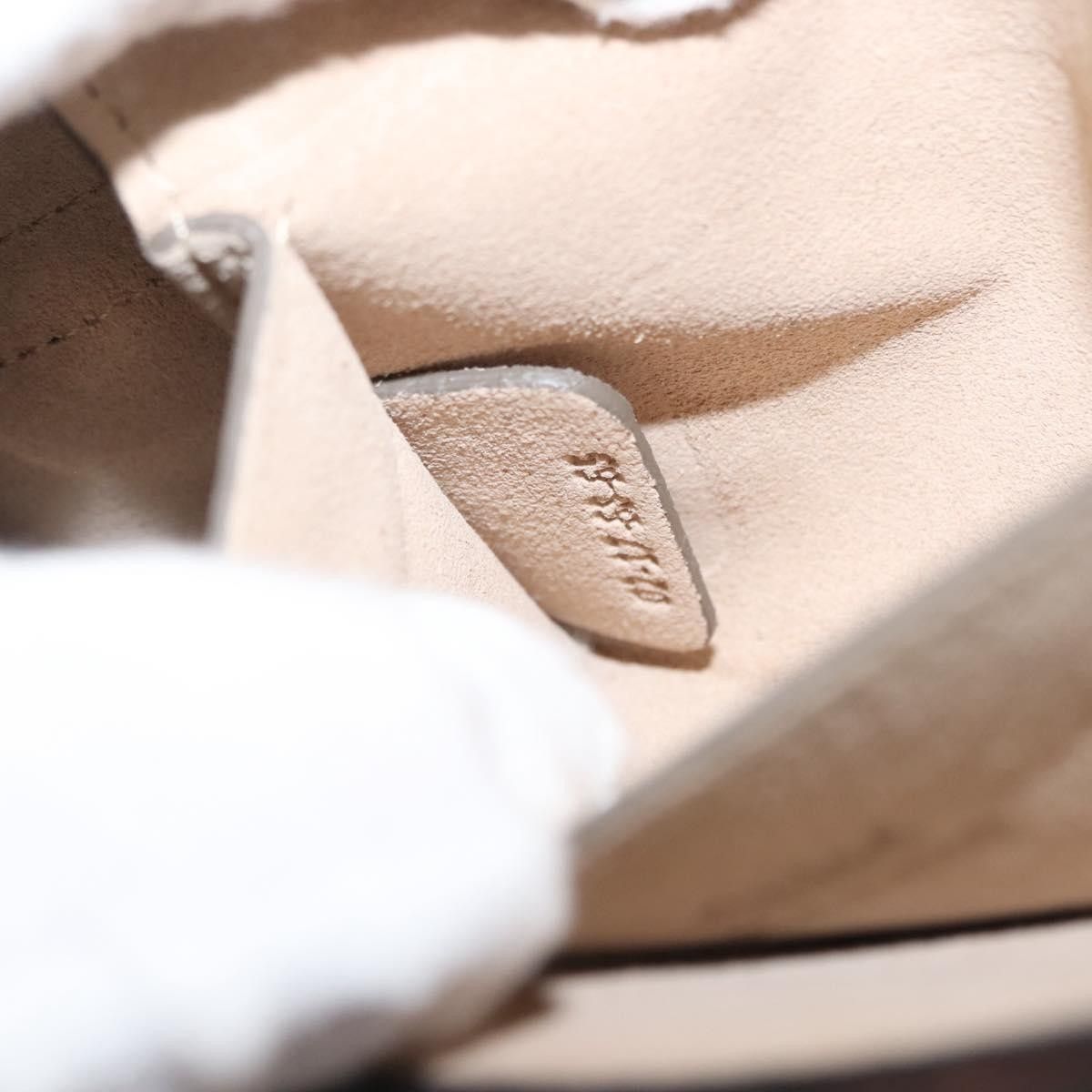 Chloe Chloe Faye Leather and Suede Size ONE SIZE - 7 Thumbnail