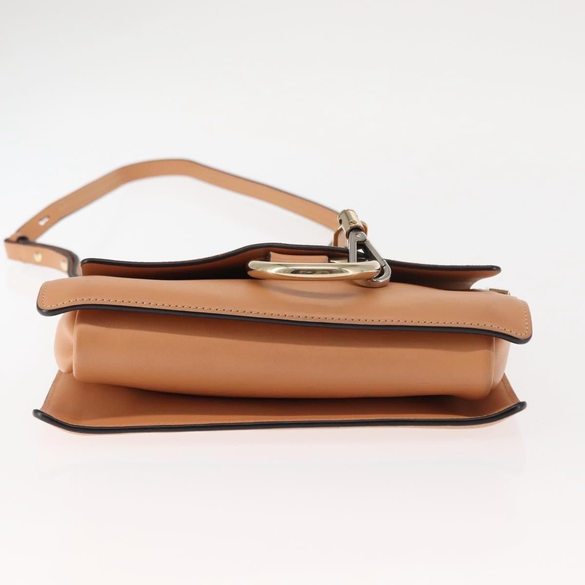 Chloe Chloe Faye Leather and Suede Size ONE SIZE - 15 Thumbnail