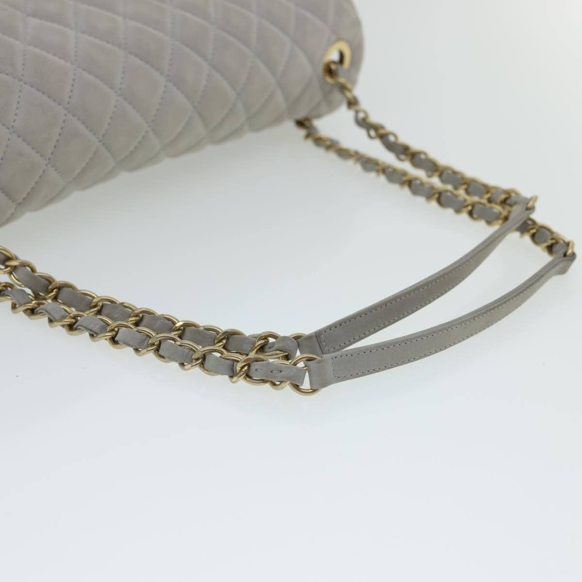 Chanel Chanel Coco Pleats Flap Bag Quilted Calfskin Size ONE SIZE - 5 Thumbnail