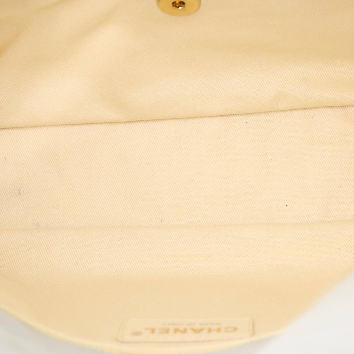 Chanel Chanel Coco Pleats Flap Bag Quilted Calfskin Size ONE SIZE - 6 Thumbnail