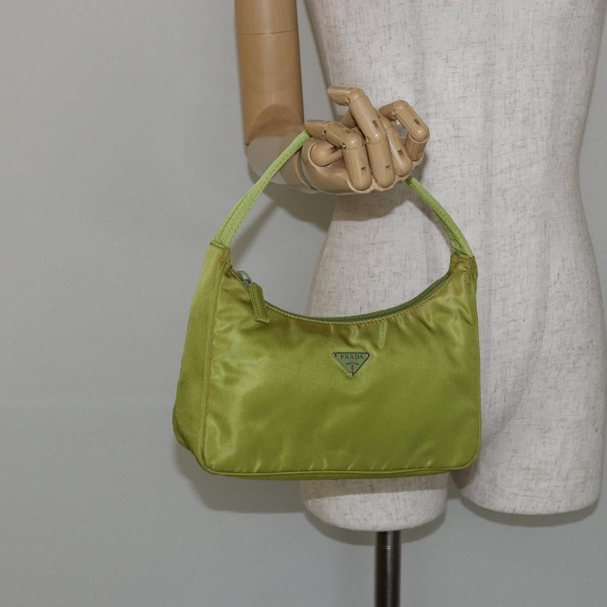 Prada Prada Re-Edition 2000 Hobo Tessuto Size ONE SIZE - 15 Thumbnail