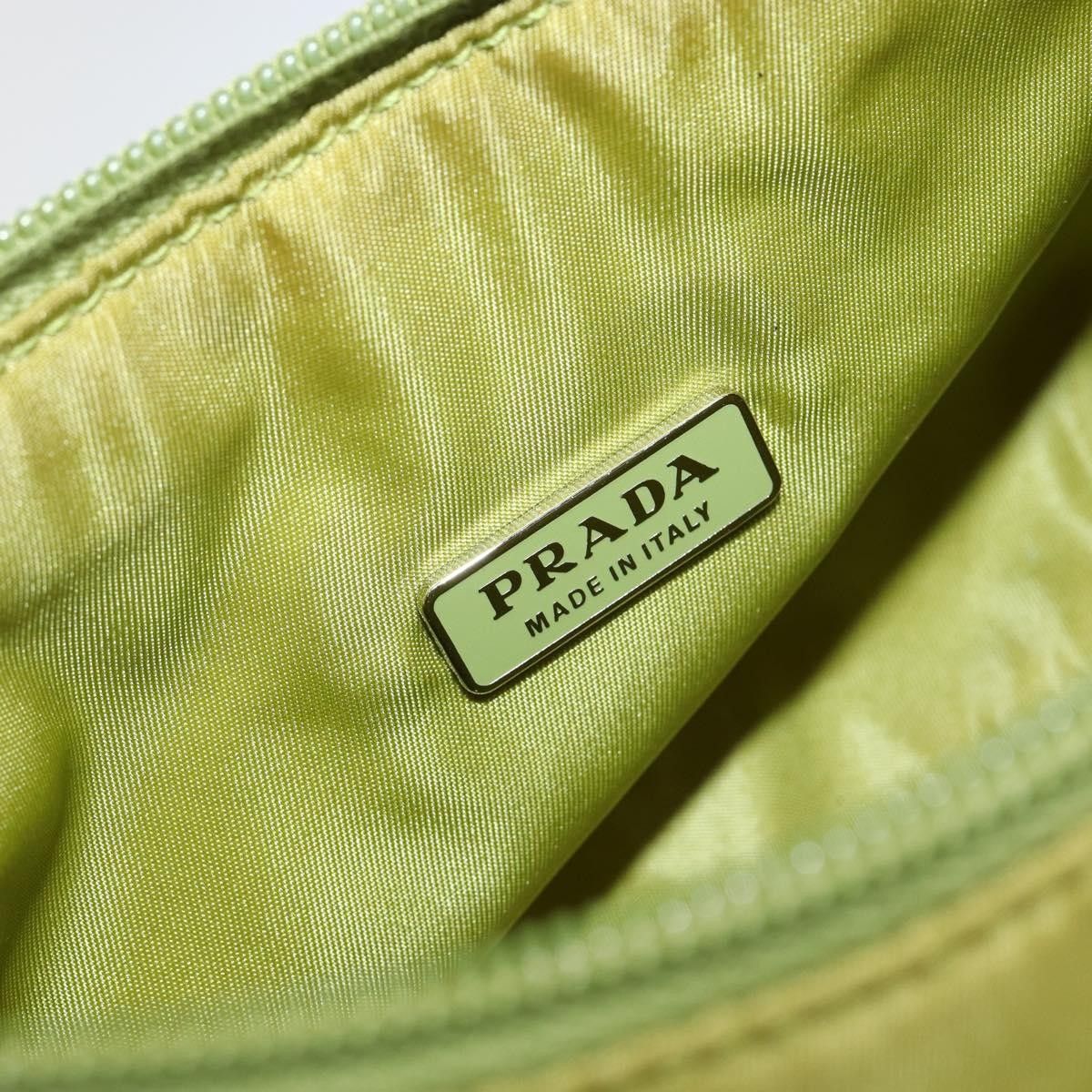 Prada Prada Re-Edition 2000 Hobo Tessuto Size ONE SIZE - 6 Thumbnail