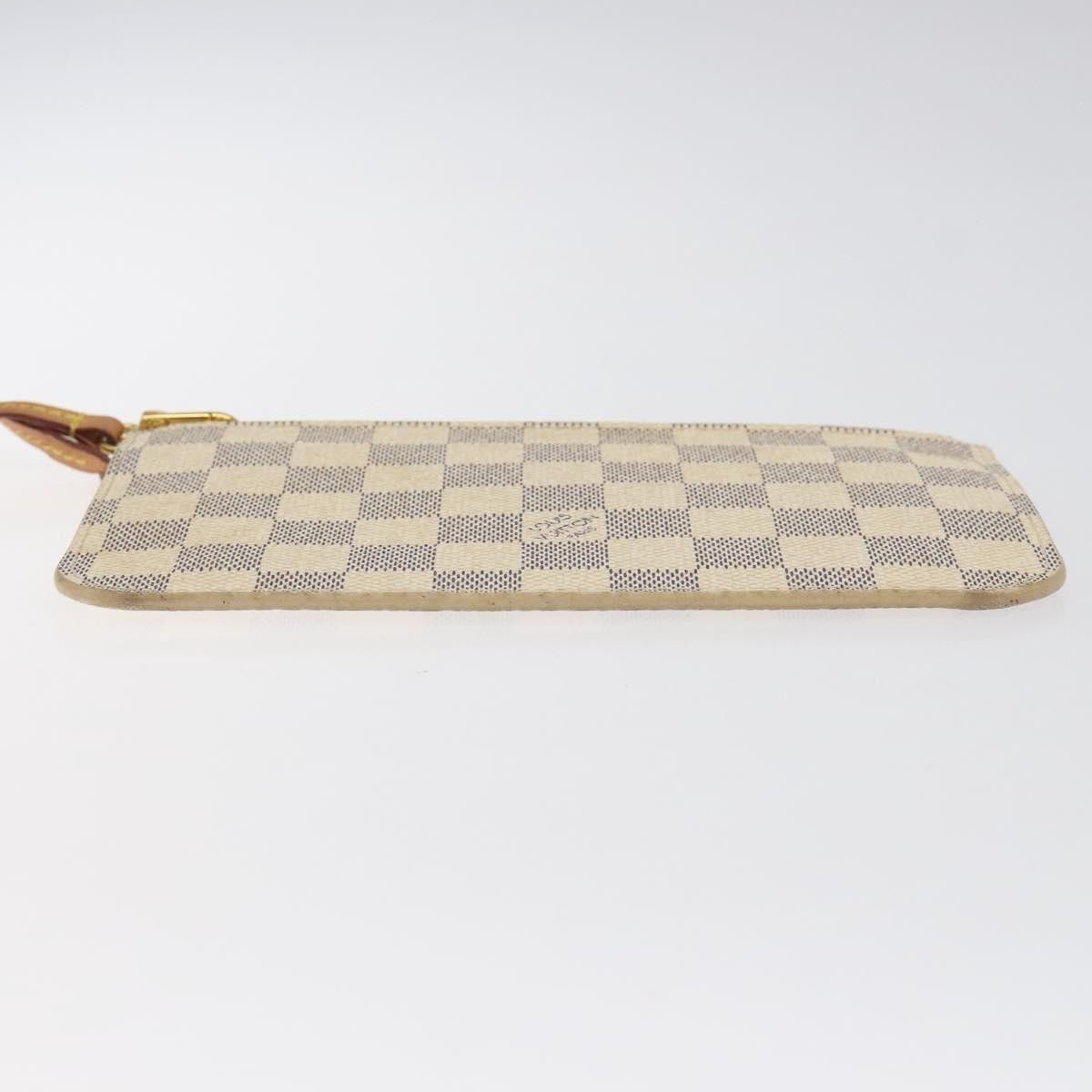 Louis Vuitton Louis Vuitton Neverfull Pochette Damier Size ONE SIZE - 14 Thumbnail