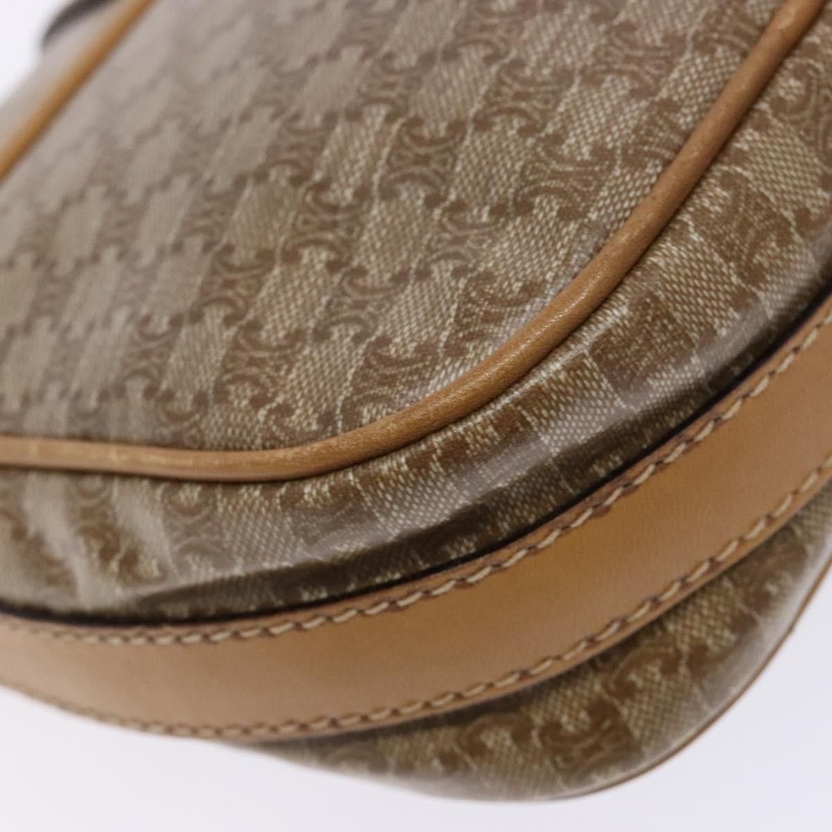 Celine Celine Macadam Shoulder Bag PVC Leather Size ONE SIZE - 12 Thumbnail