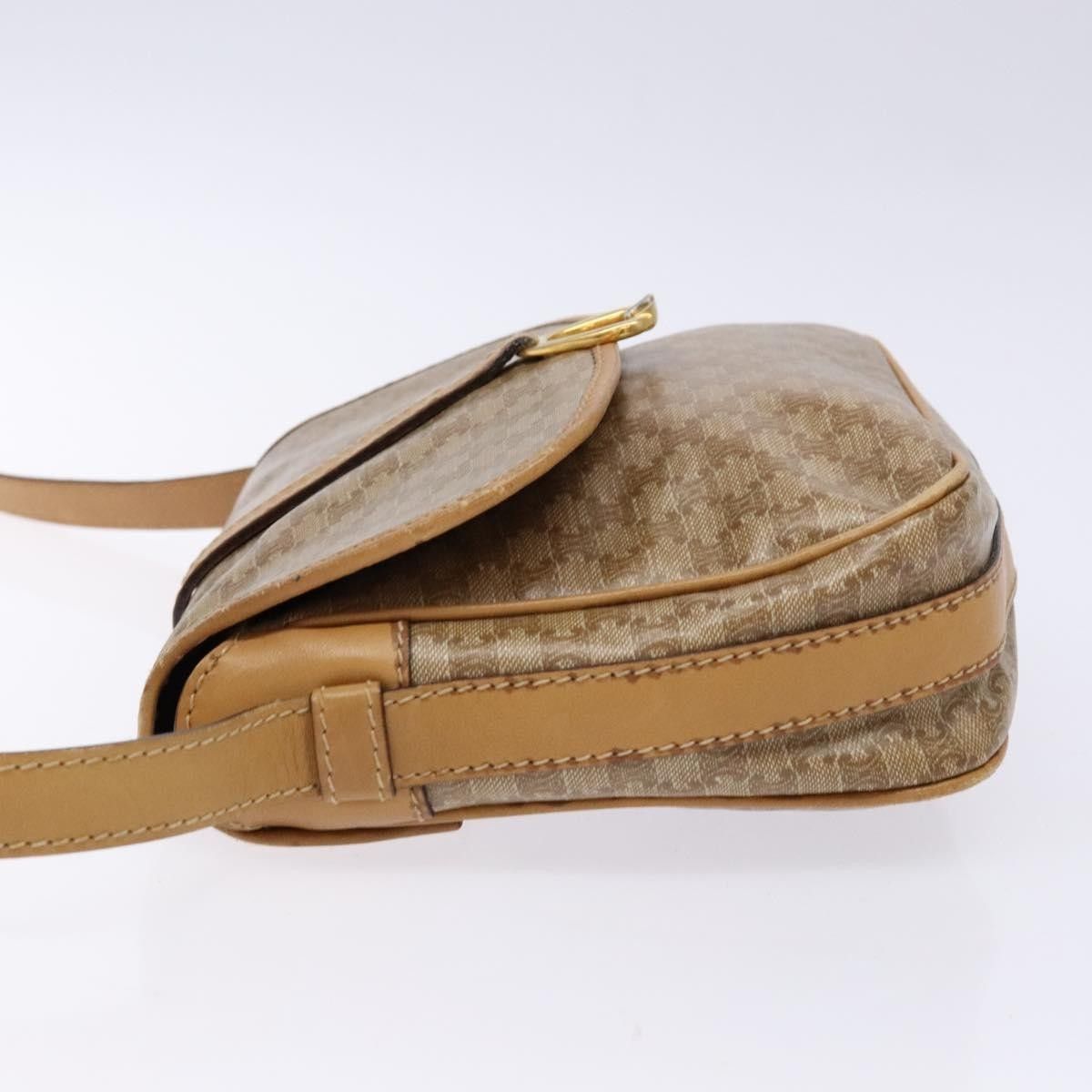 Celine Celine Macadam Shoulder Bag PVC Leather Size ONE SIZE - 4 Thumbnail