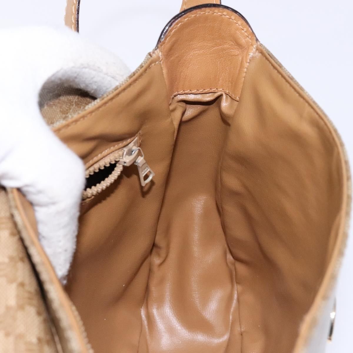 Celine Celine Macadam Shoulder Bag PVC Leather Size ONE SIZE - 21 Thumbnail