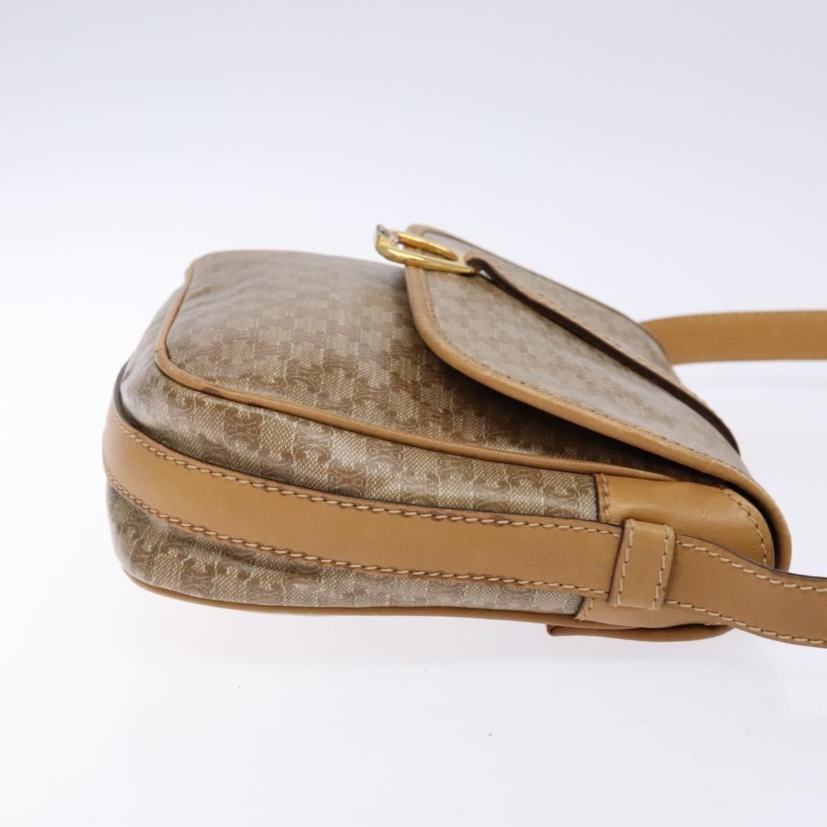 Celine Celine Macadam Shoulder Bag PVC Leather Size ONE SIZE - 3 Thumbnail