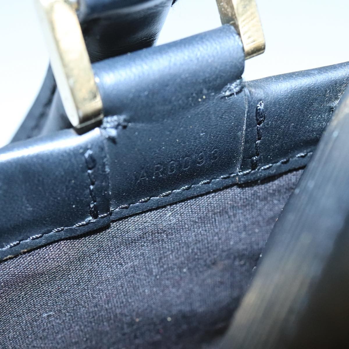 Louis Vuitton Louis Vuitton Dhanura Handbag Epi Leather Size ONE SIZE - 7 Thumbnail