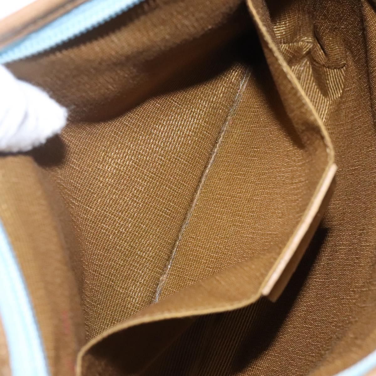 Salvatore Ferragamo Salvatore Ferragamo Gancini Shoulder Bag Canvas Size ONE SIZE - 20 Thumbnail