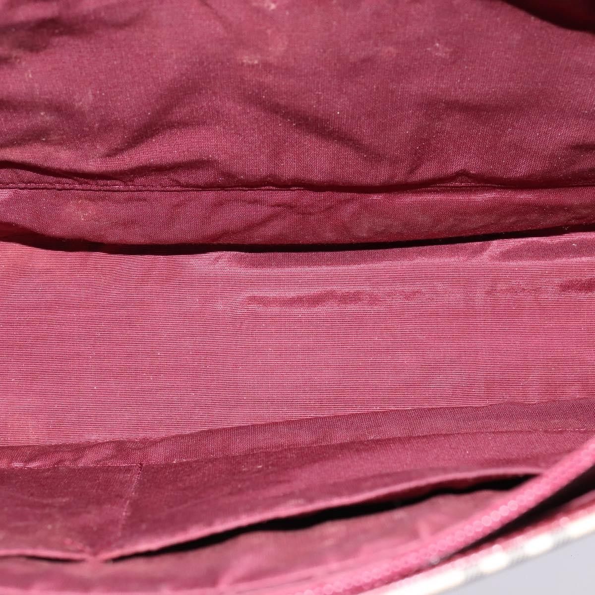 Burberry Burberry Nova Check Tote canvas check pattern Size ONE SIZE - 5 Thumbnail