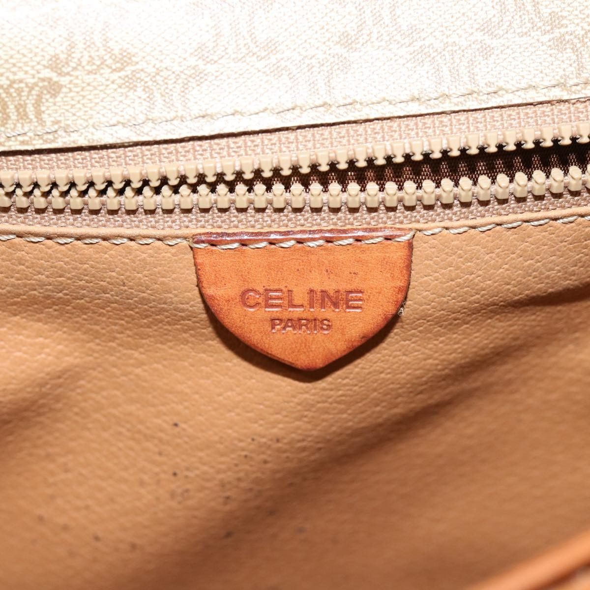 Celine Celine Macadam Shoulder Bag Canvas Size ONE SIZE - 6 Thumbnail