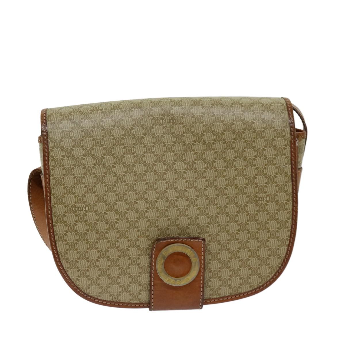 Celine Celine Macadam Shoulder Bag Canvas Size ONE SIZE - 19 Thumbnail