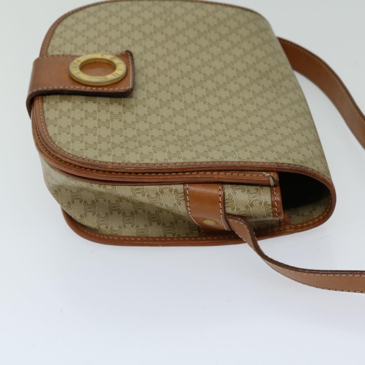 Celine Celine Macadam Shoulder Bag Canvas Size ONE SIZE - 4 Thumbnail