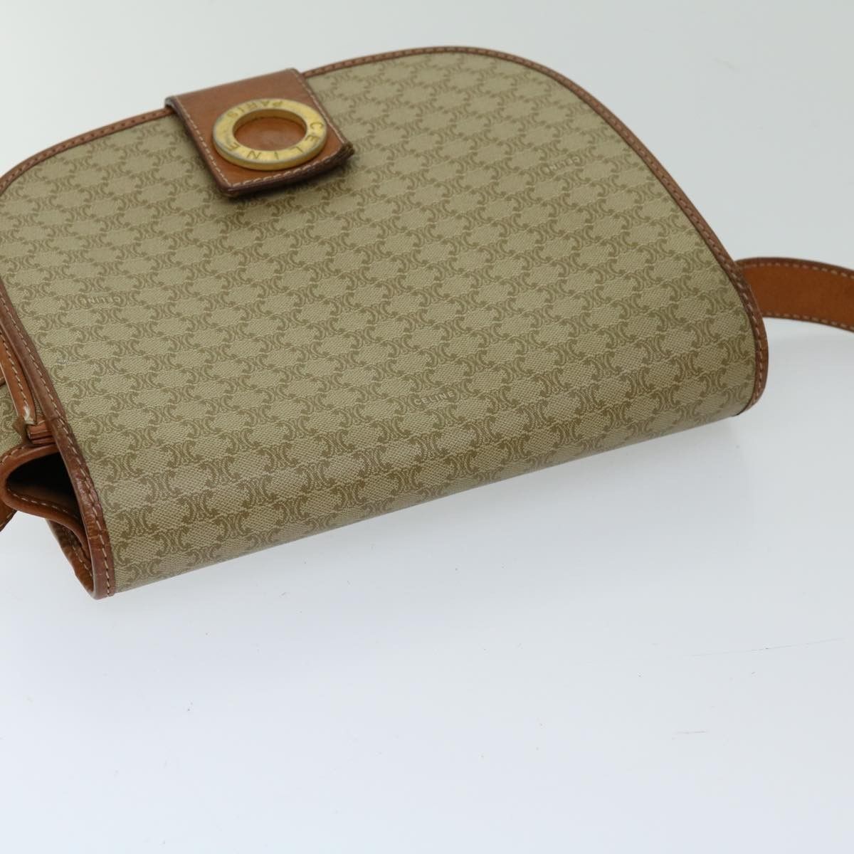 Celine Celine Macadam Shoulder Bag Canvas Size ONE SIZE - 16 Thumbnail