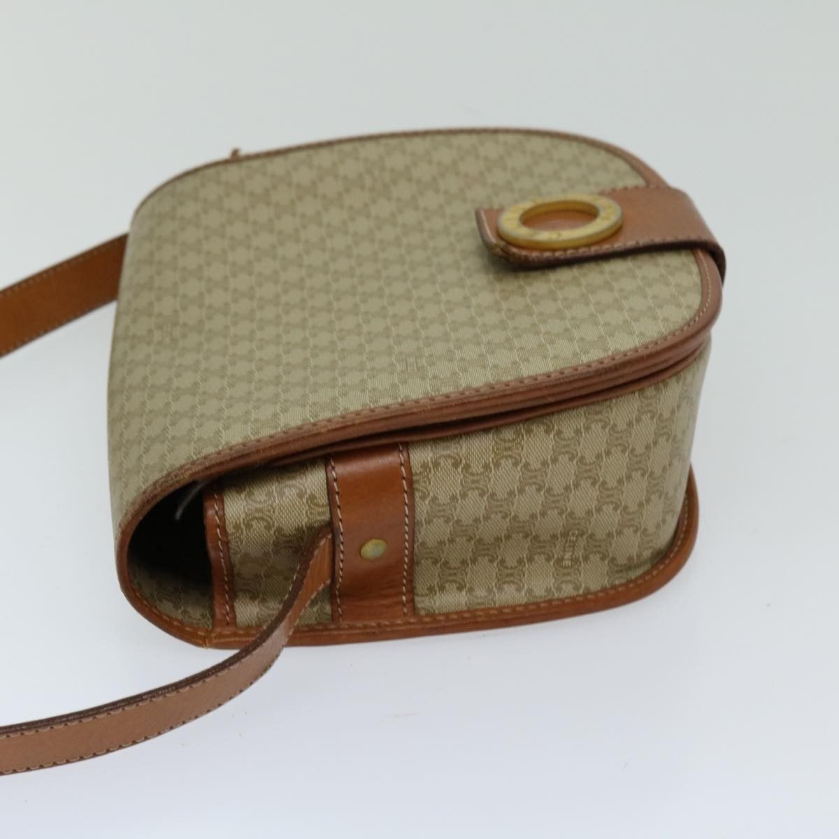 Celine Celine Macadam Shoulder Bag Canvas Size ONE SIZE - 3 Thumbnail