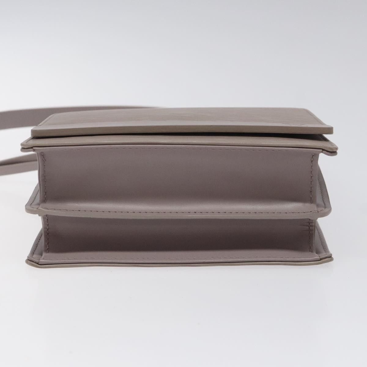 Louis Vuitton Louis Vuitton Biarritz Shoulder Bag Epi Leather Size ONE SIZE - 15 Thumbnail