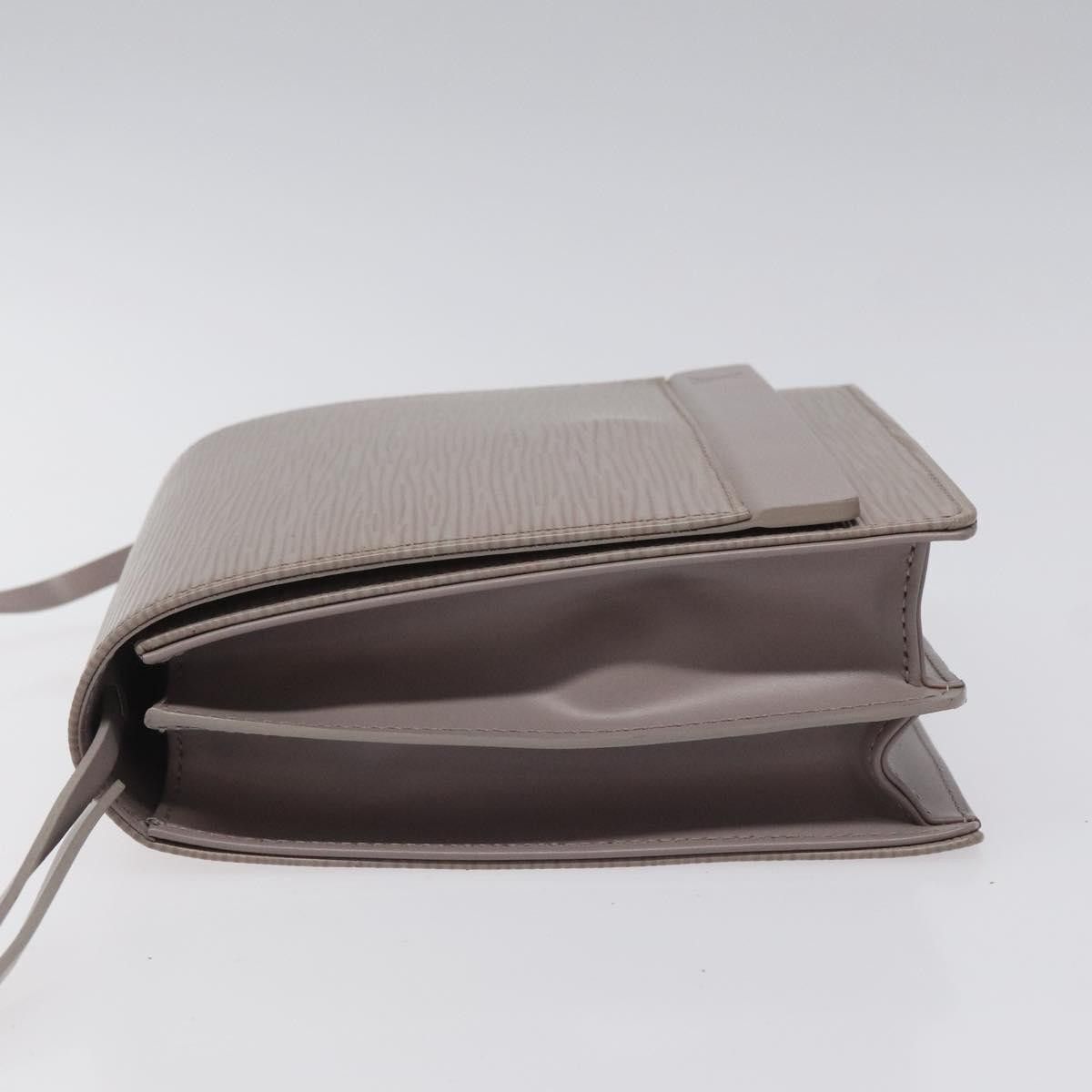 Louis Vuitton Louis Vuitton Biarritz Shoulder Bag Epi Leather Size ONE SIZE - 4 Thumbnail