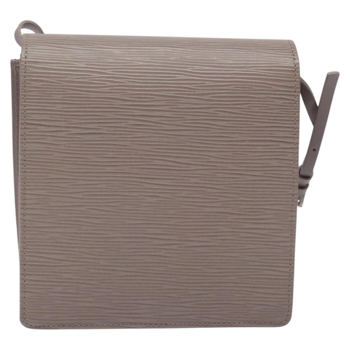 Louis Vuitton Louis Vuitton Biarritz Shoulder Bag Epi Leather Size ONE SIZE - 2 Thumbnail