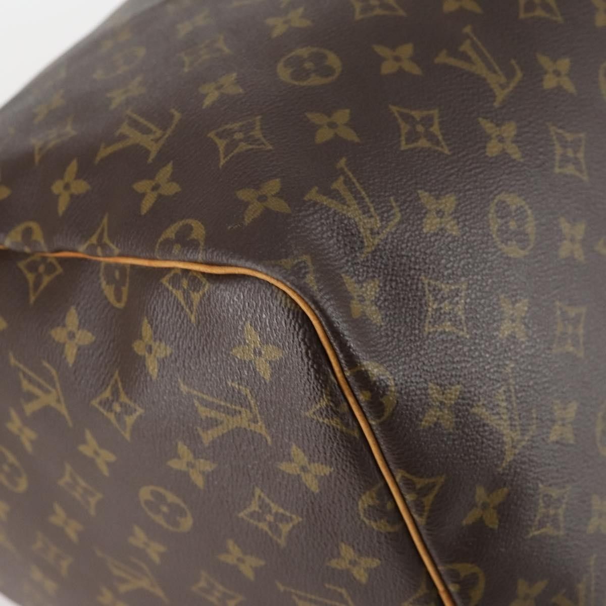 Louis Vuitton Louis Vuitton Keepall Bandouliere Bag Monogram Canvas Size ONE SIZE - 9 Thumbnail