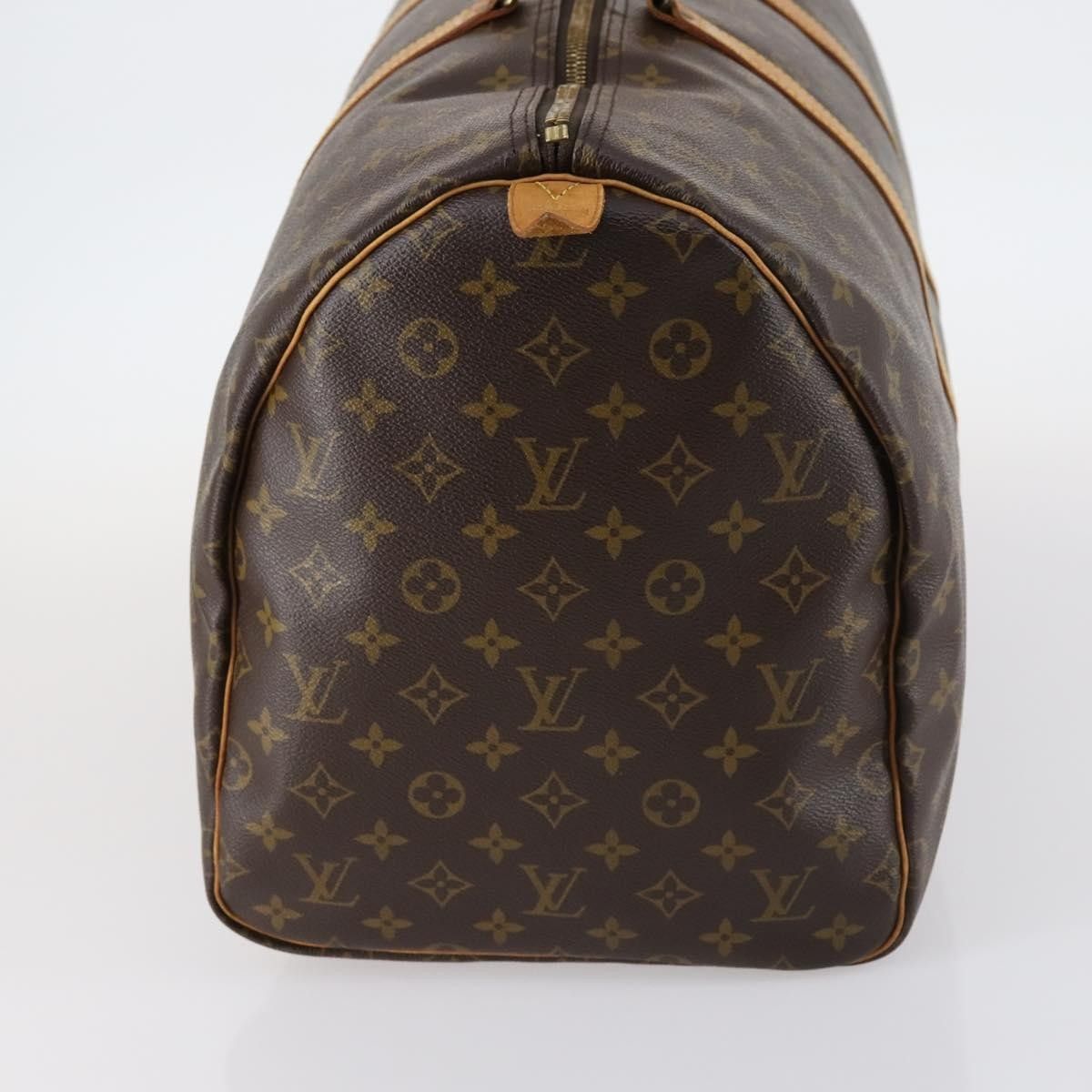Louis Vuitton Louis Vuitton Keepall Bandouliere Bag Monogram Canvas Size ONE SIZE - 4 Thumbnail