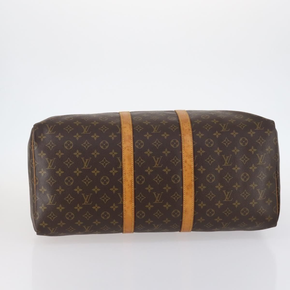 Louis Vuitton Louis Vuitton Keepall Bandouliere Bag Monogram Canvas Size ONE SIZE - 15 Thumbnail