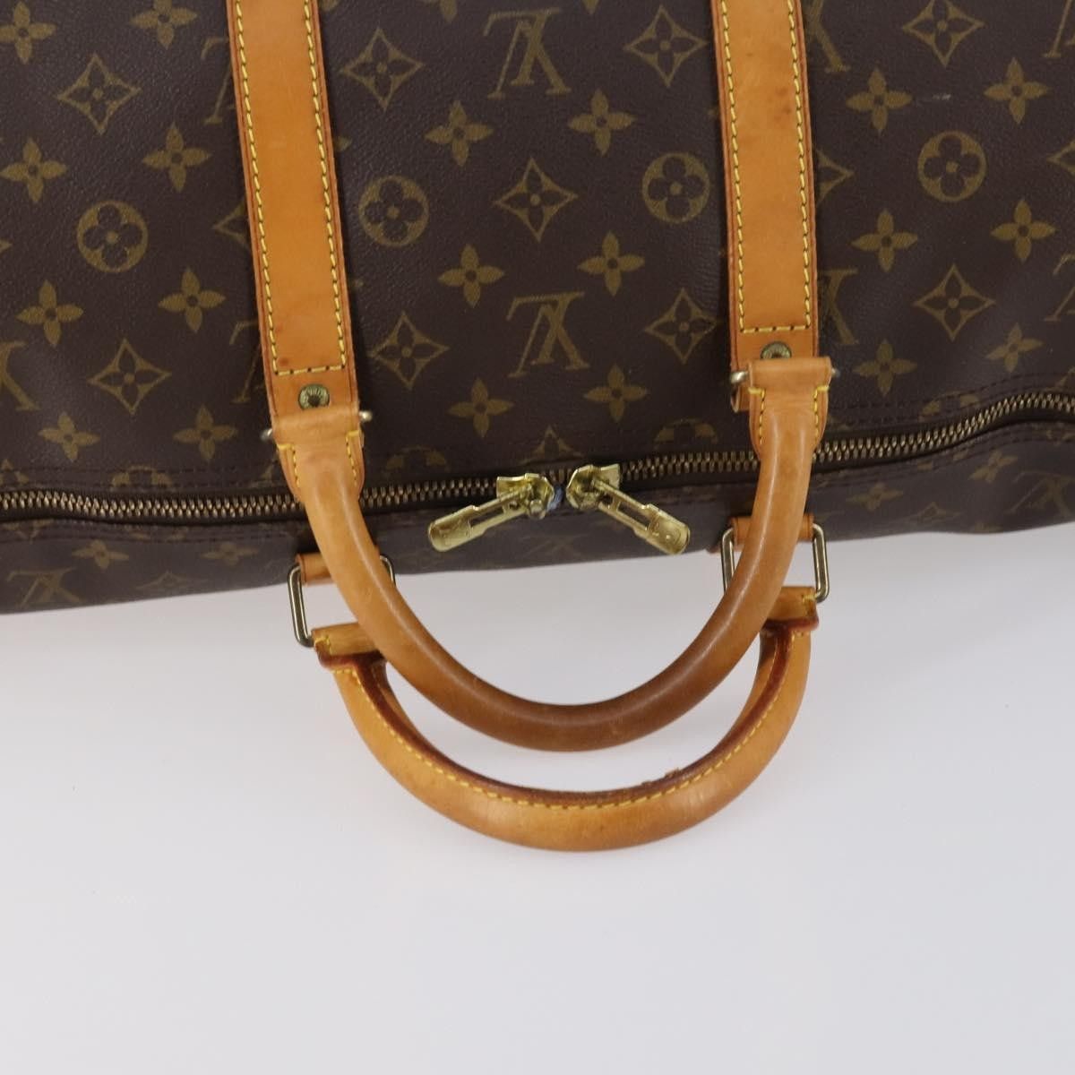 Louis Vuitton Louis Vuitton Keepall Bandouliere Bag Monogram Canvas Size ONE SIZE - 17 Thumbnail